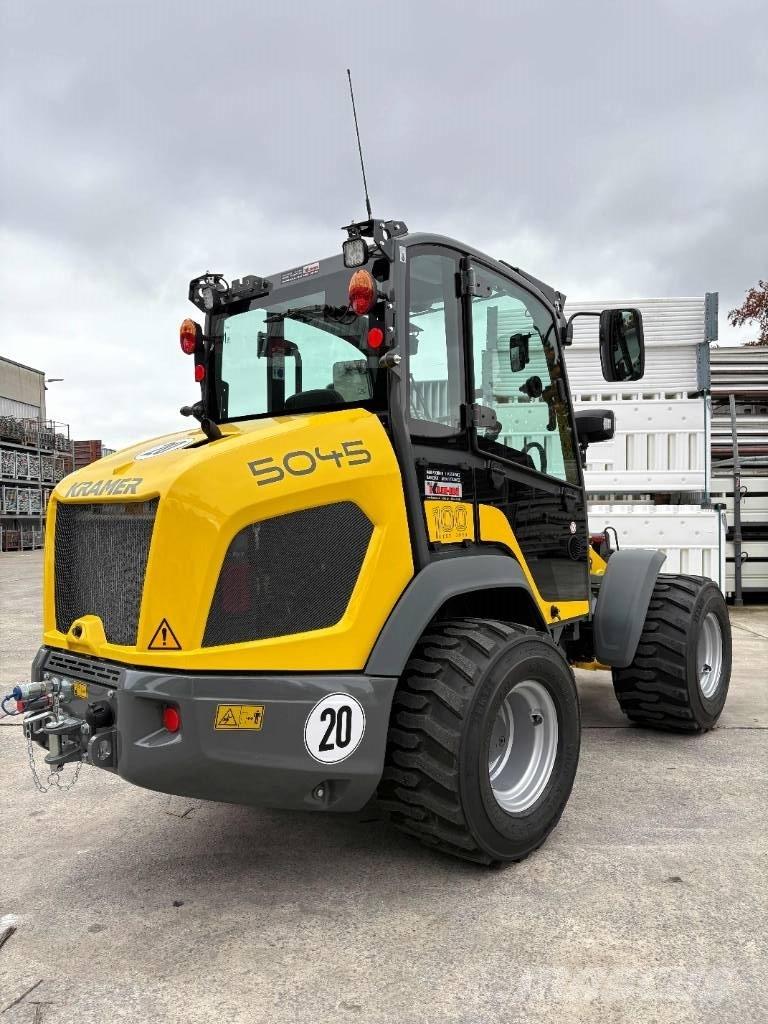 Kramer 5045 Pale gommate