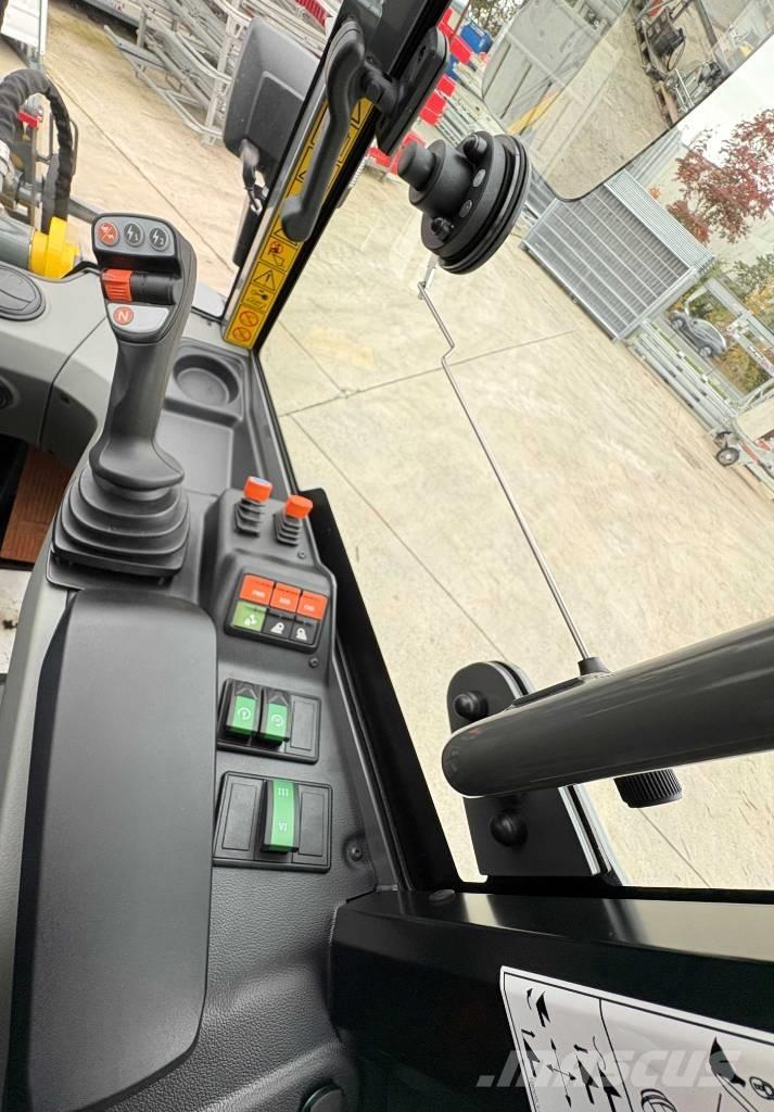 Kramer 5045 Pale gommate