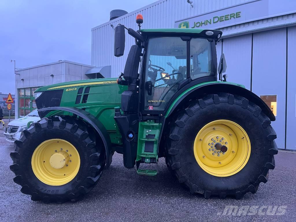 John Deere 6250 R Trattori
