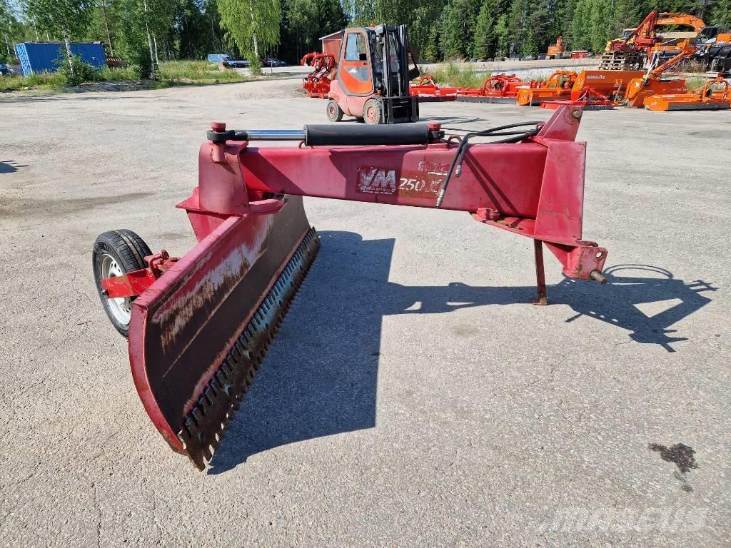 VM 250JH Grader