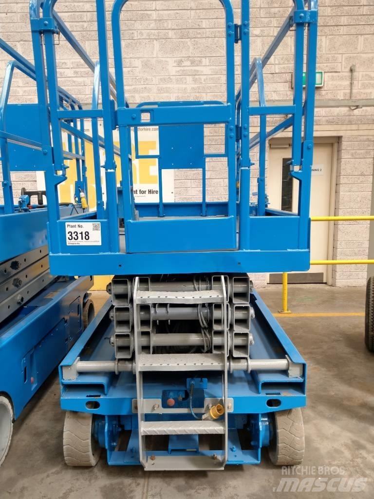 Genie GS 2646 Piattaforme a pantografo