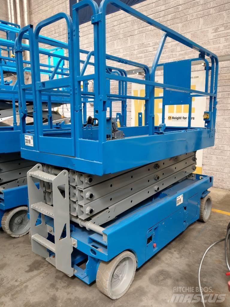 Genie GS 2646 Piattaforme a pantografo