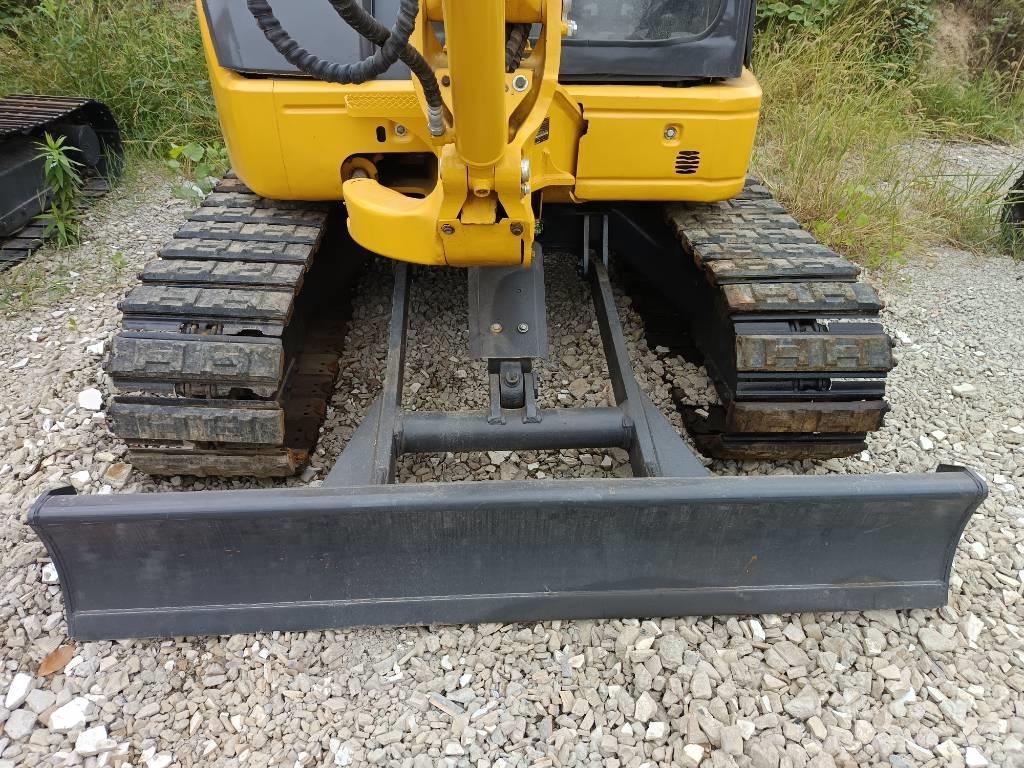Komatsu PC 50 MR Miniescavatori