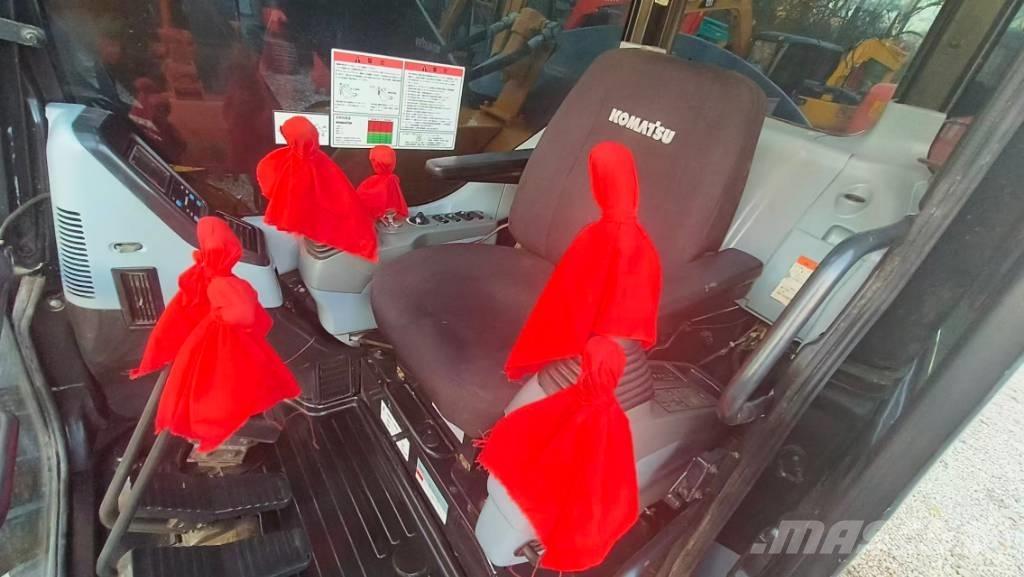 Komatsu PC 78 US-6 Miniescavatori