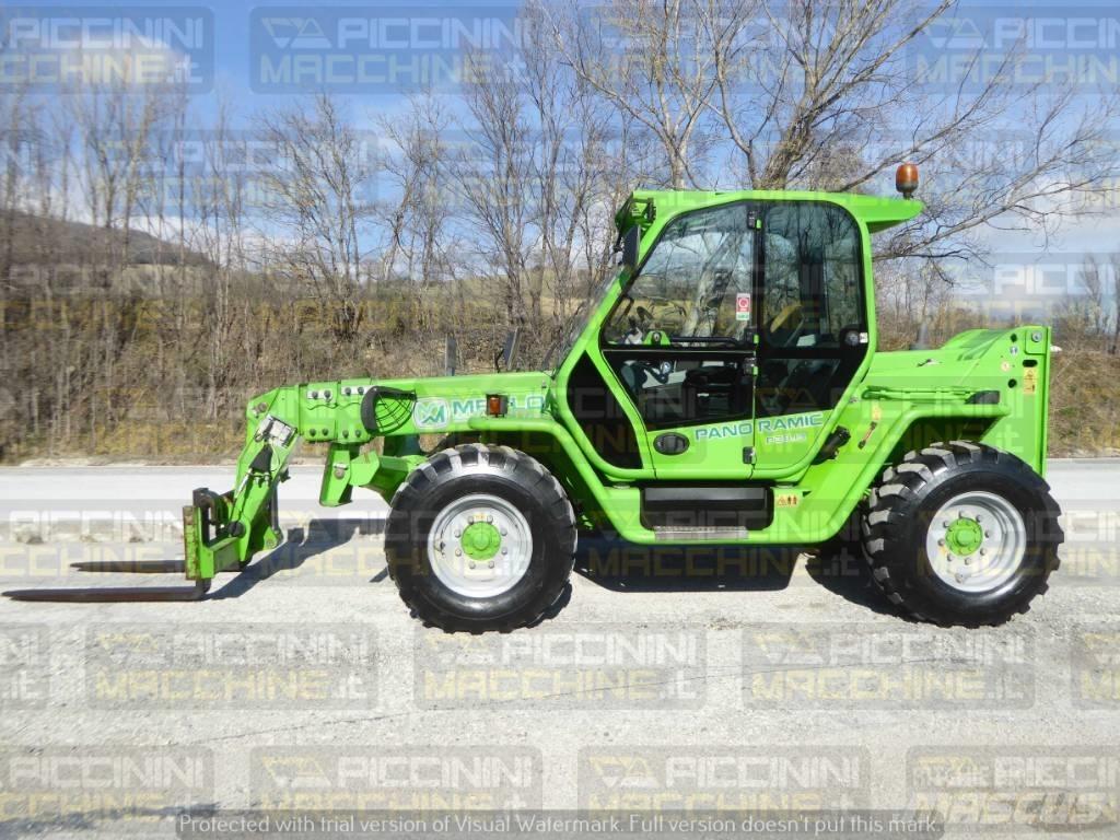 Merlo P38.13 Sollevatori telescopici