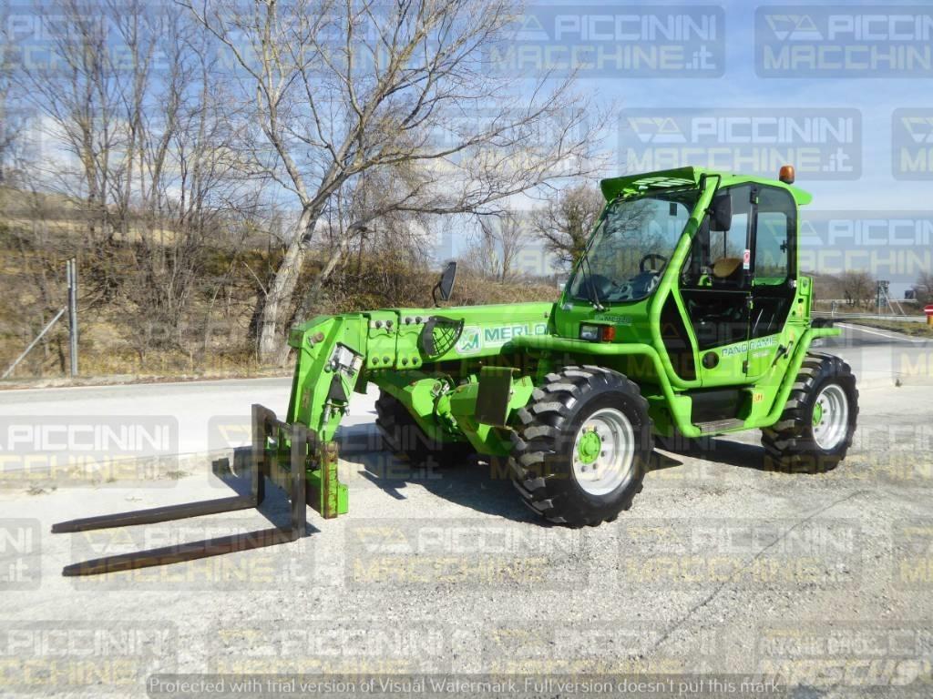 Merlo P38.13 Sollevatori telescopici
