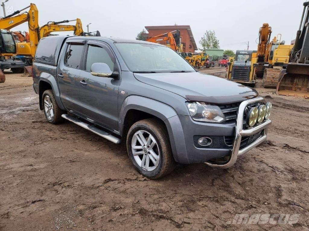Volkswagen Amarok Pick up/Fiancata ribaltabile