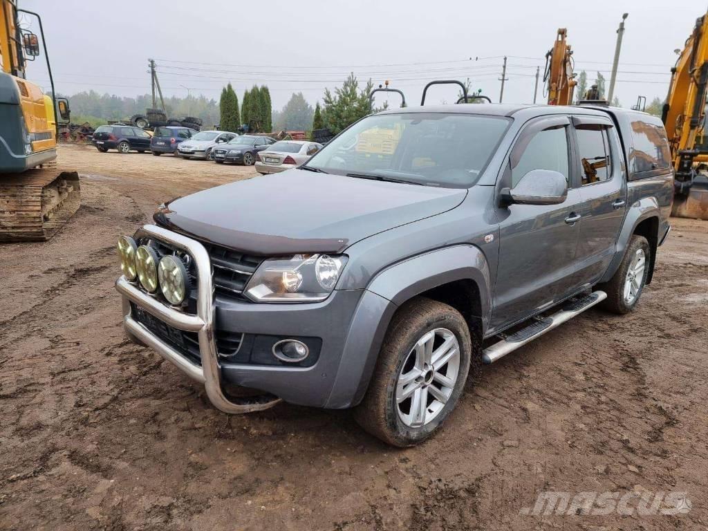 Volkswagen Amarok Pick up/Fiancata ribaltabile