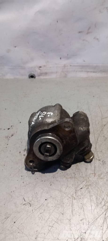 MAN TGX   81471016162 Componenti idrauliche