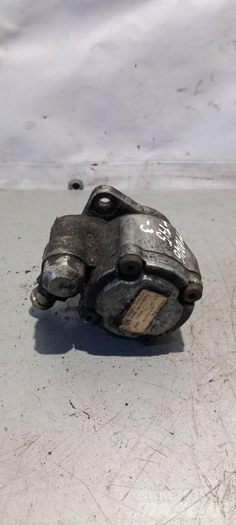 MAN TGX   81471016162 Componenti idrauliche