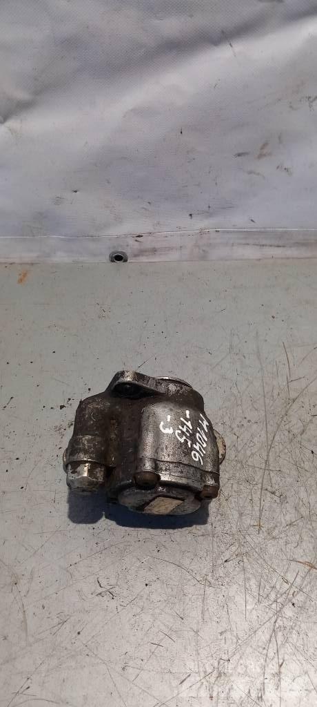 MAN TGX   81471016162 Componenti idrauliche