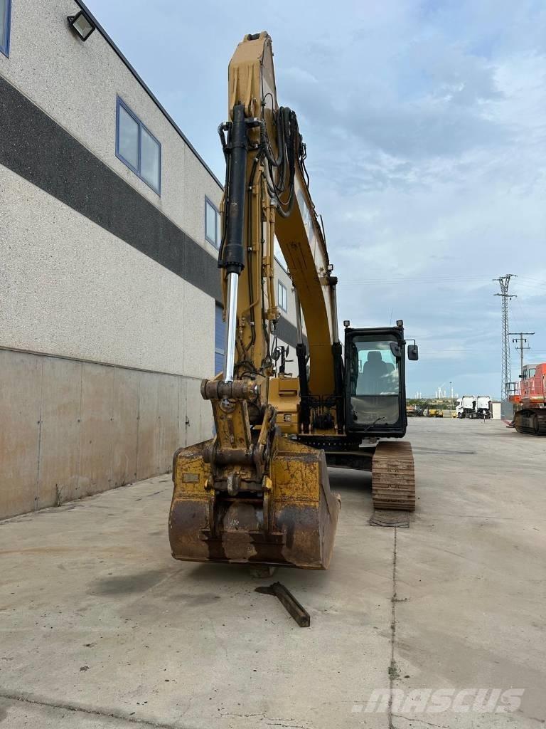 CAT 323 D LN Escavatori cingolati