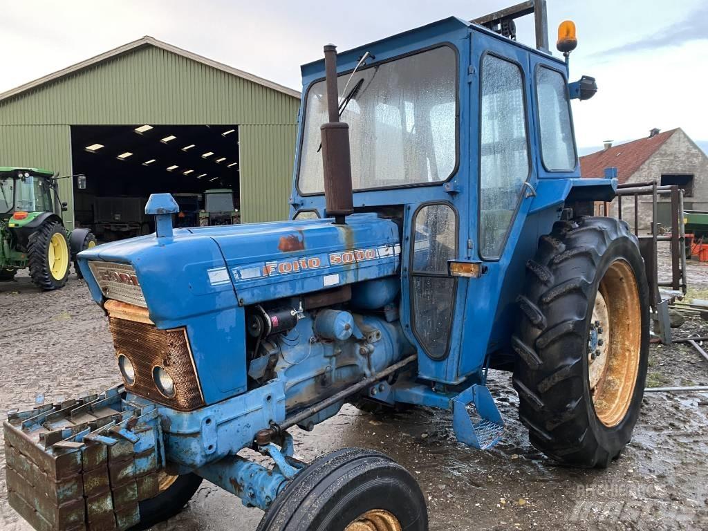 Ford 5000 Trattori