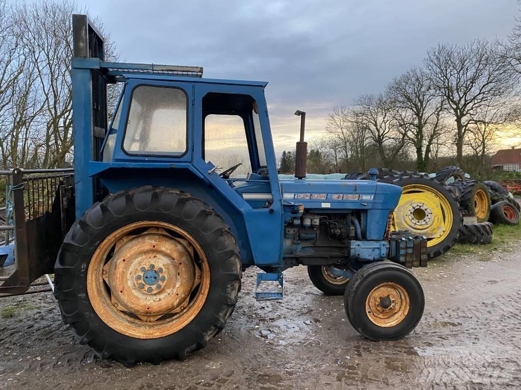 Ford 5000 Trattori