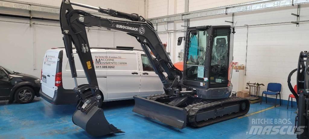 Eurocomach 60 ZT Miniescavatori