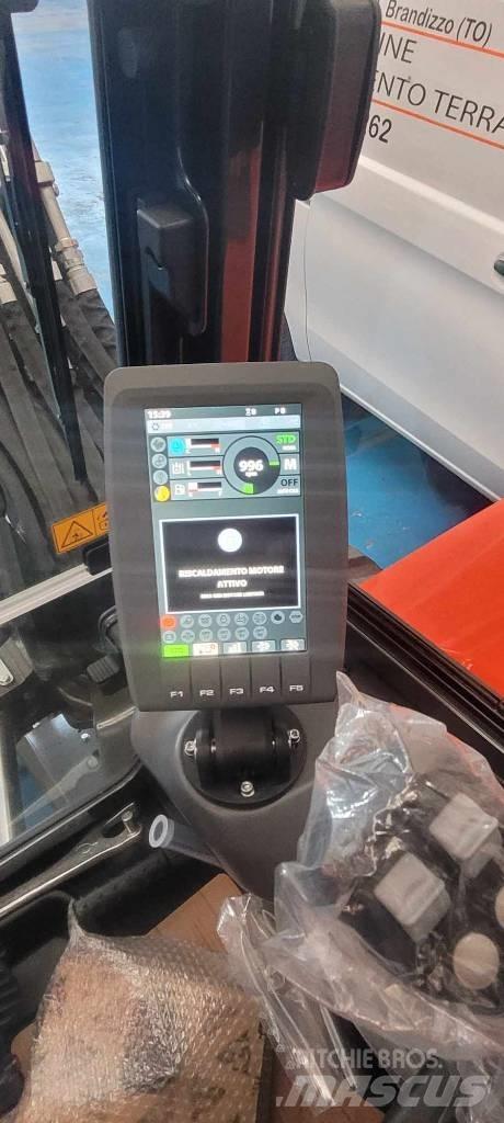 Eurocomach 60 ZT Miniescavatori