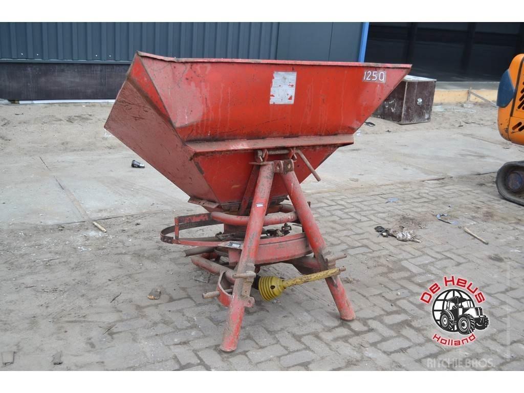 Lely 1250 Spargiminerale