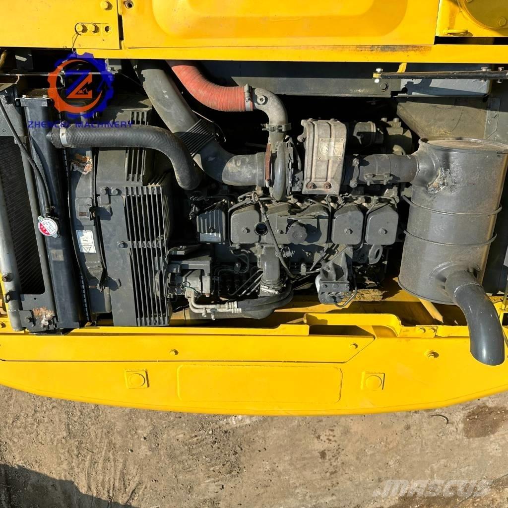 Komatsu PC 200-7 Escavatori cingolati