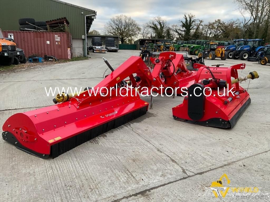 Tehnos MU280RLW Tagliasiepi