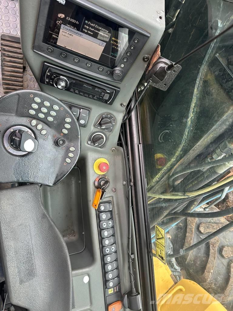 Eco Log 560 C Abbattitrici, Disboscatrici