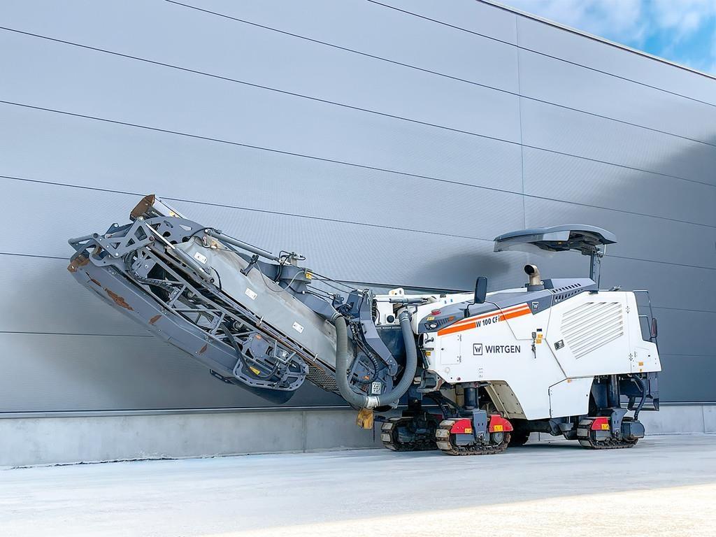 Wirtgen W 100 CFI Fresa a freddo per asfalto