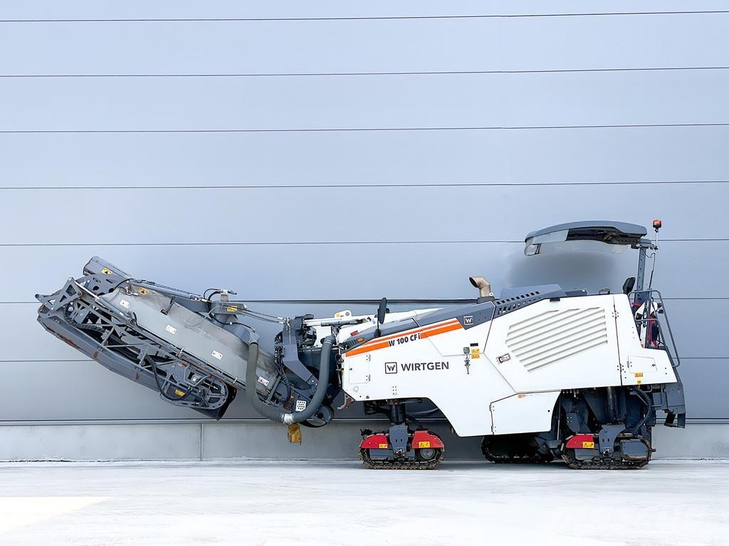 Wirtgen W 100 CFI Fresa a freddo per asfalto