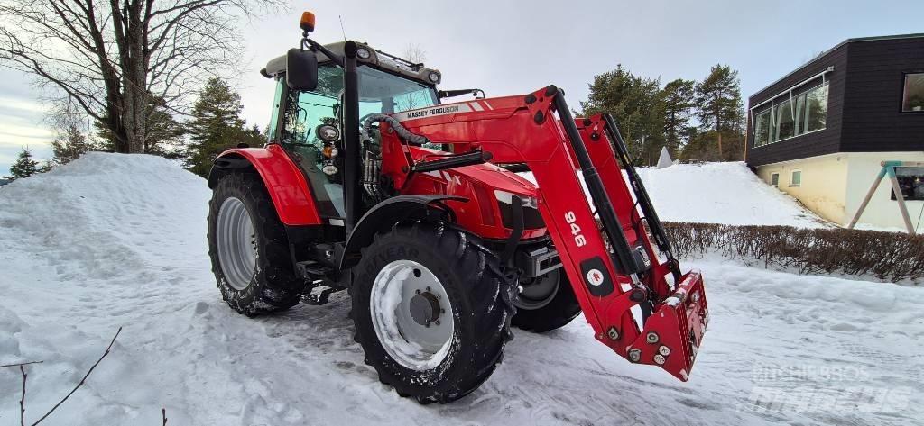 Massey Ferguson 5612 Trattori
