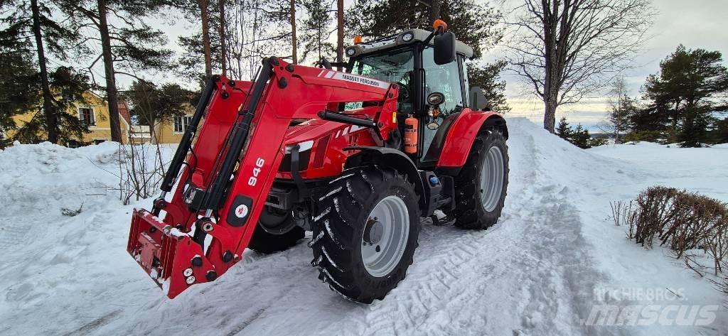 Massey Ferguson 5612 Trattori