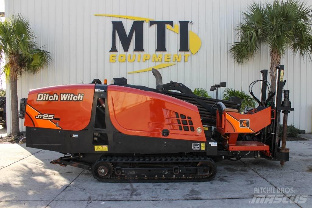 Ditch Witch JT25 Macchina per perforazione orizzontale controllata