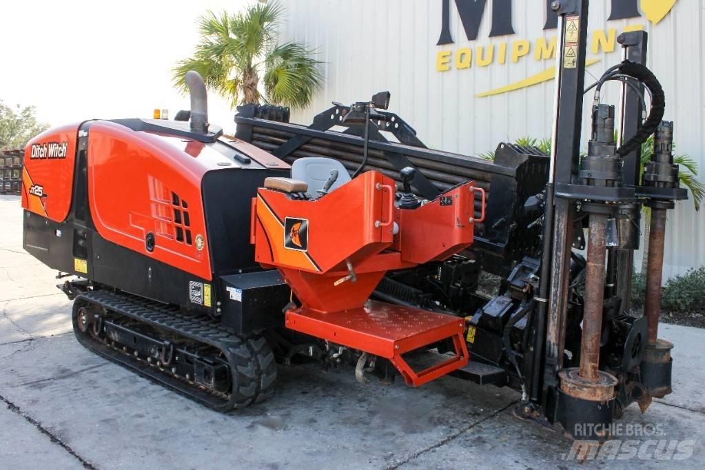 Ditch Witch JT25 Macchina per perforazione orizzontale controllata
