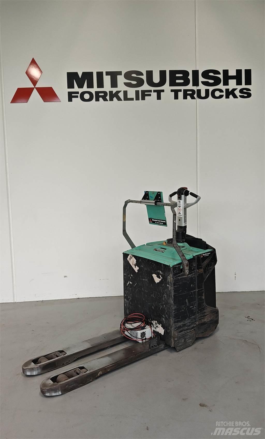 Mitsubishi PBV20N2 Carrelli elevatori-Altro