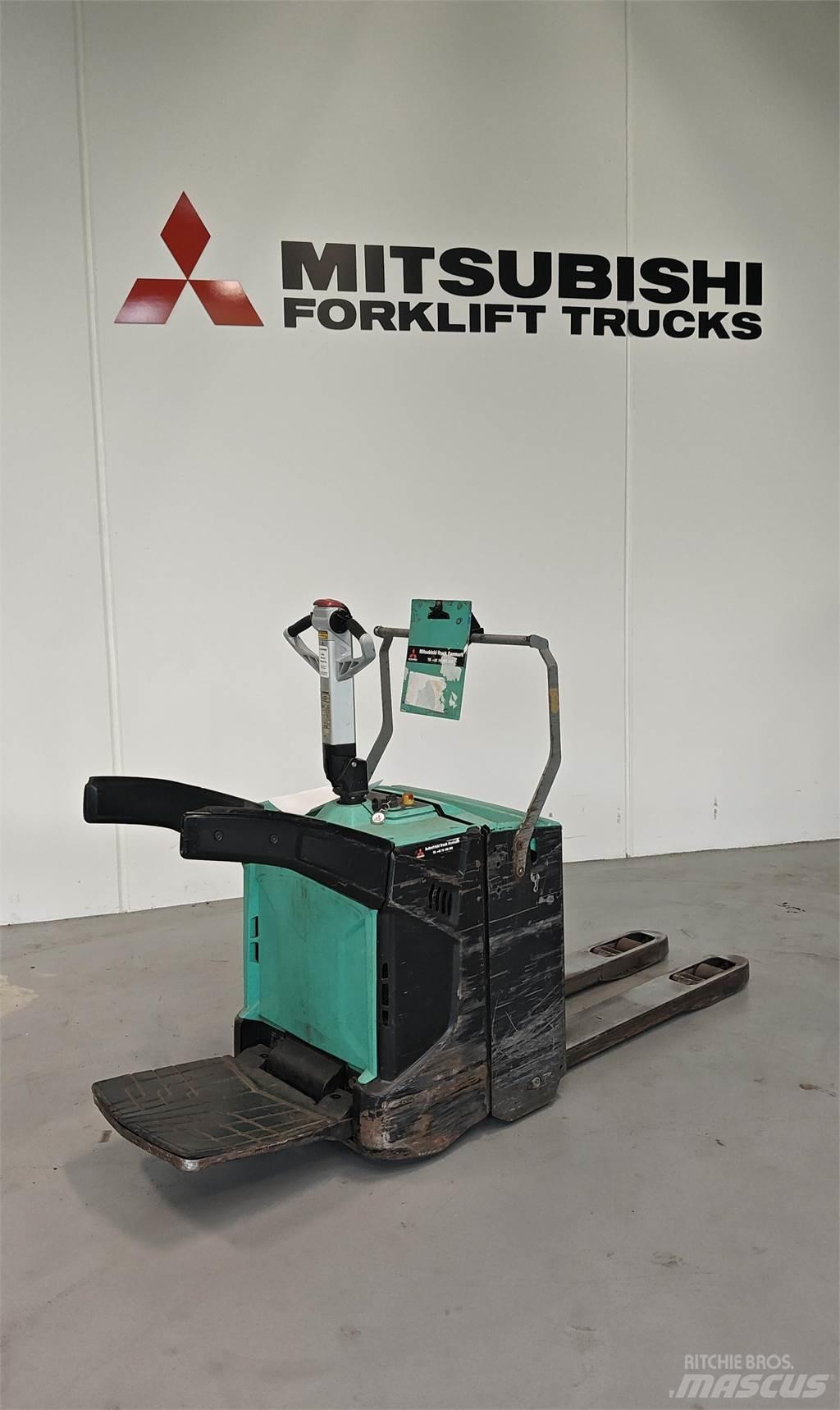 Mitsubishi PBV20N2 Carrelli elevatori-Altro