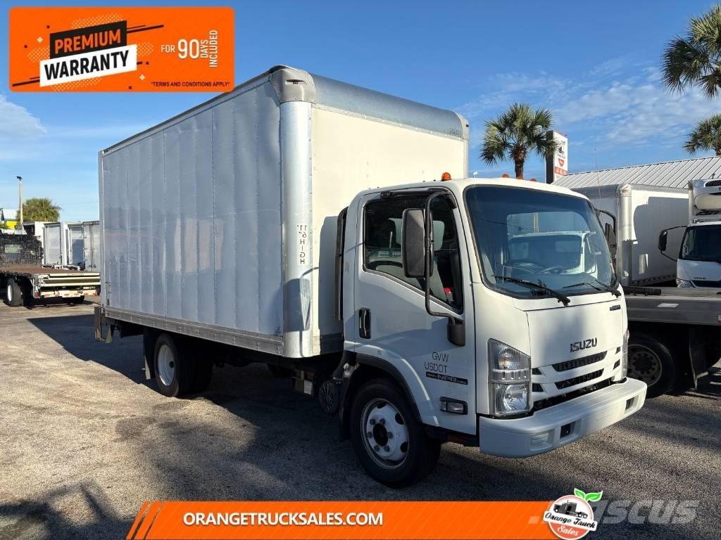 Isuzu NPR EFI Furgone chiuso