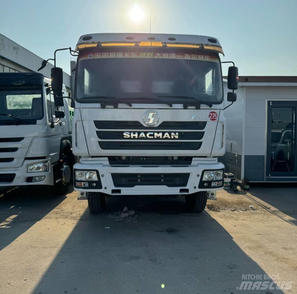 Shacman F 3000 Camion ribaltabili