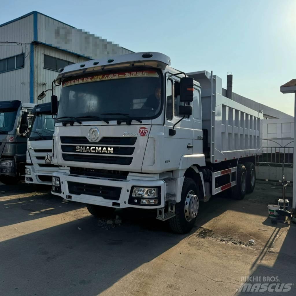 Shacman F 3000 Camion ribaltabili