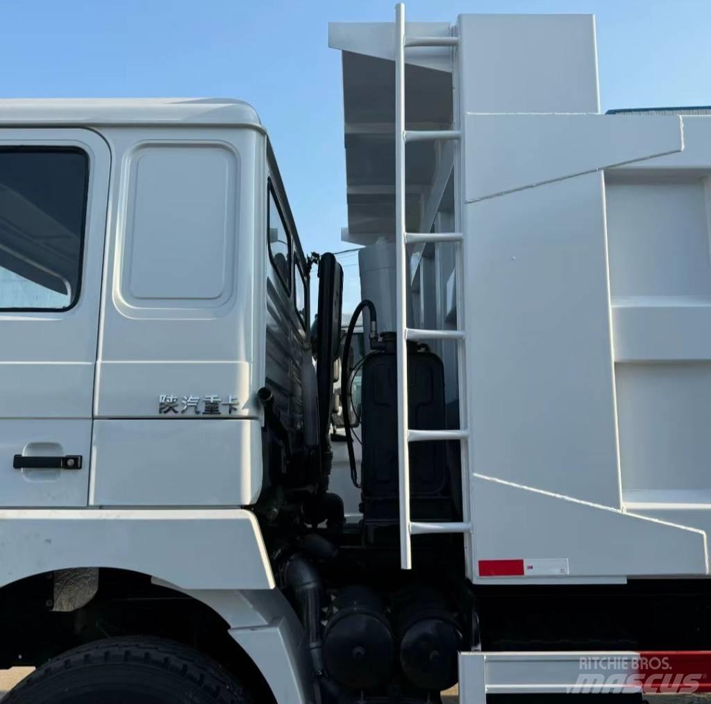 Shacman F 3000 Camion ribaltabili