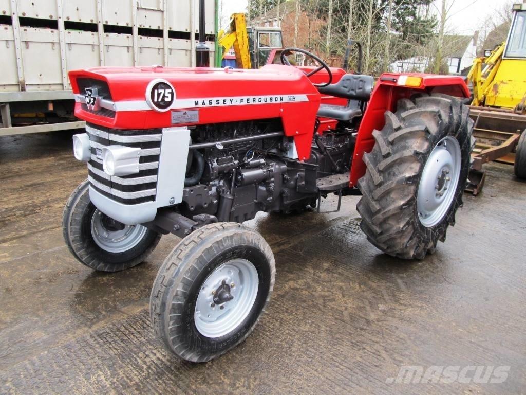 Massey Ferguson 175 Trattori