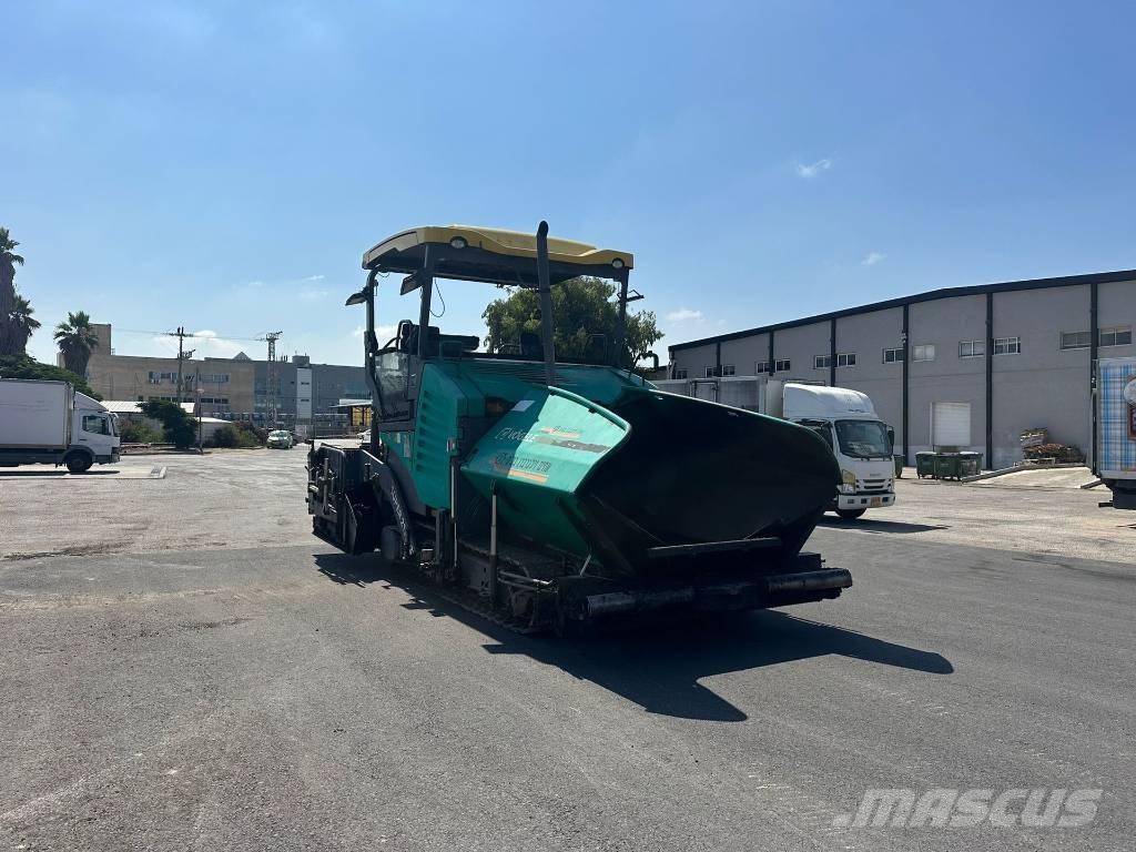 Vögele S2100-3i Finitrici