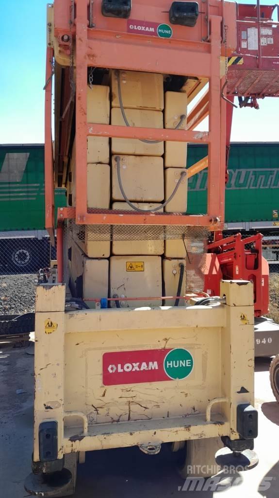 JLG 245-12 Piattaforme a pantografo