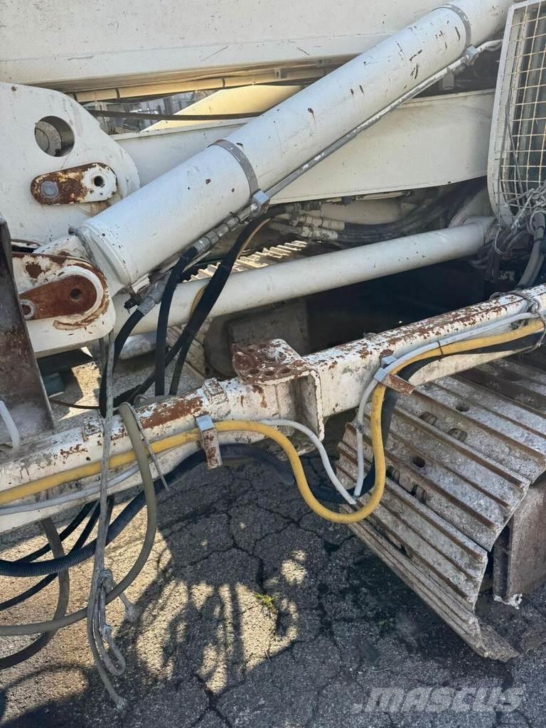 Soilmec R312 / 200 Punte pesanti