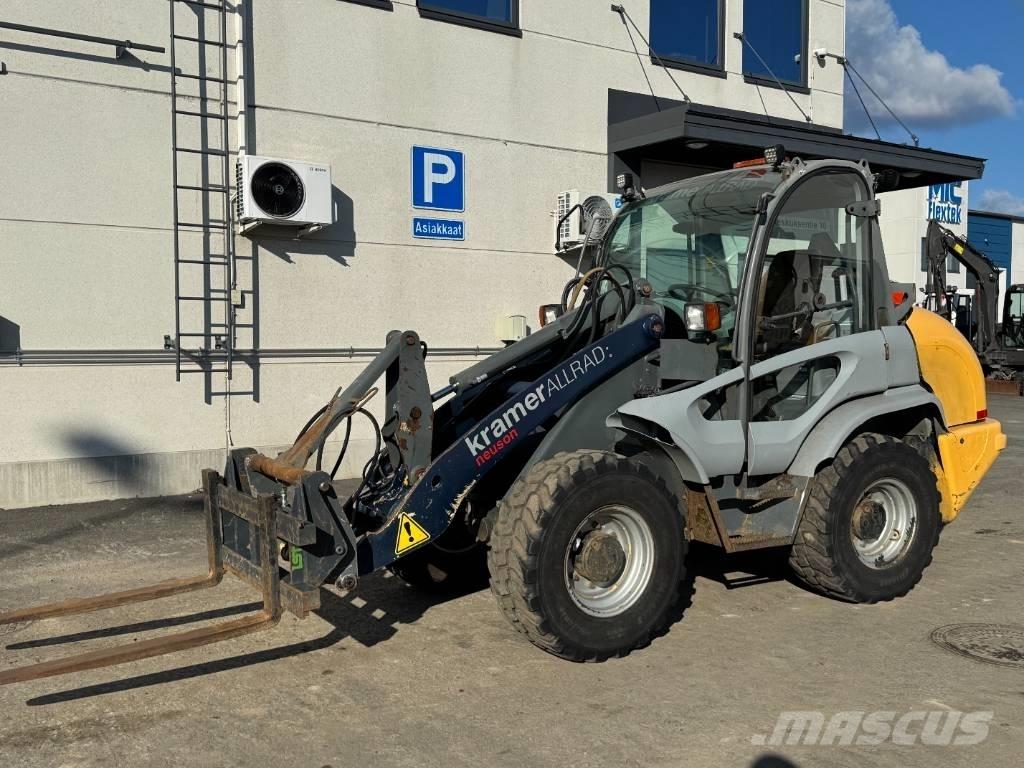 Kramer 380 Pale gommate