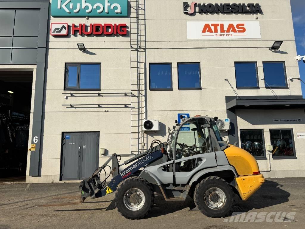Kramer 380 Pale gommate