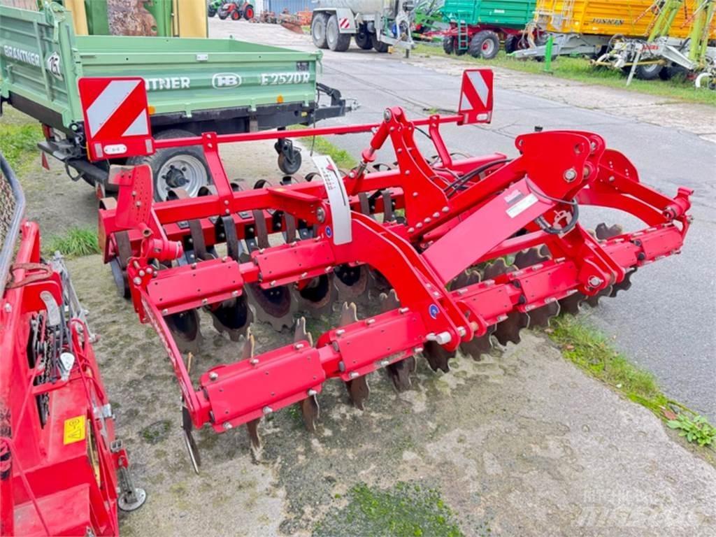 Horsch Joker 3 CT Erpici a dischi