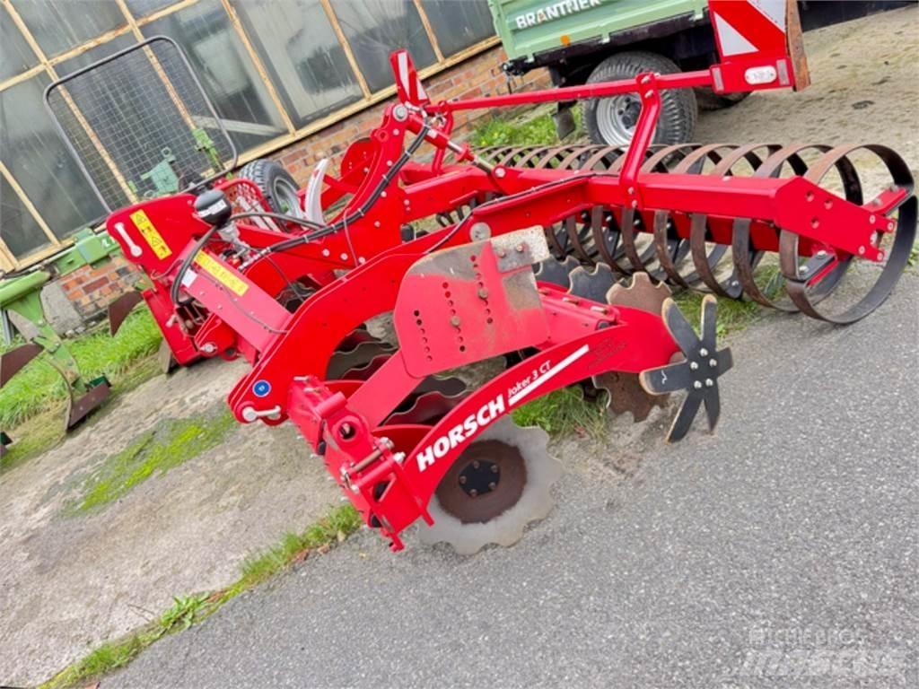 Horsch Joker 3 CT Erpici a dischi