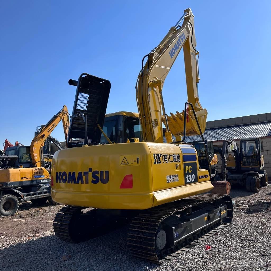 Komatsu PC 130-7 Escavatori cingolati