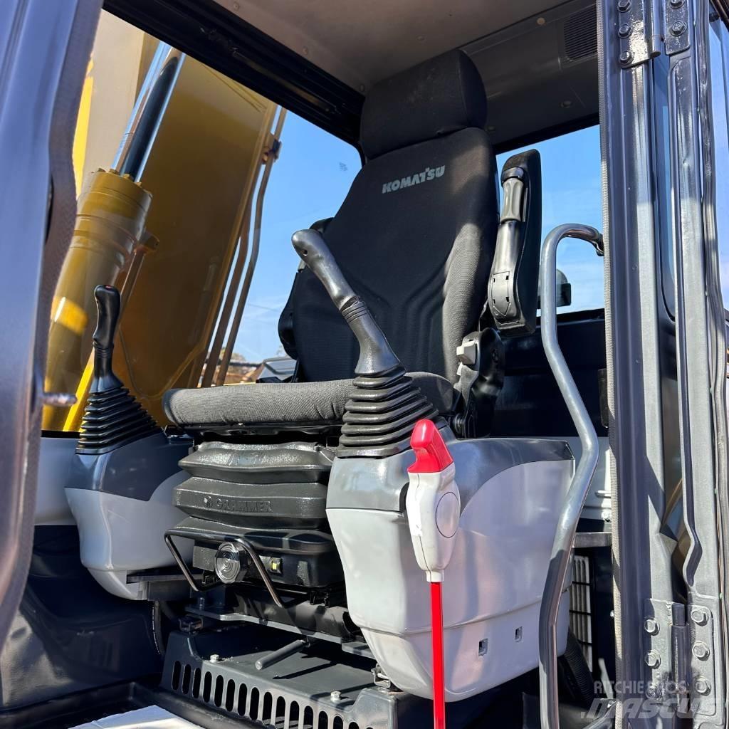 Komatsu PC 130-7 Escavatori cingolati