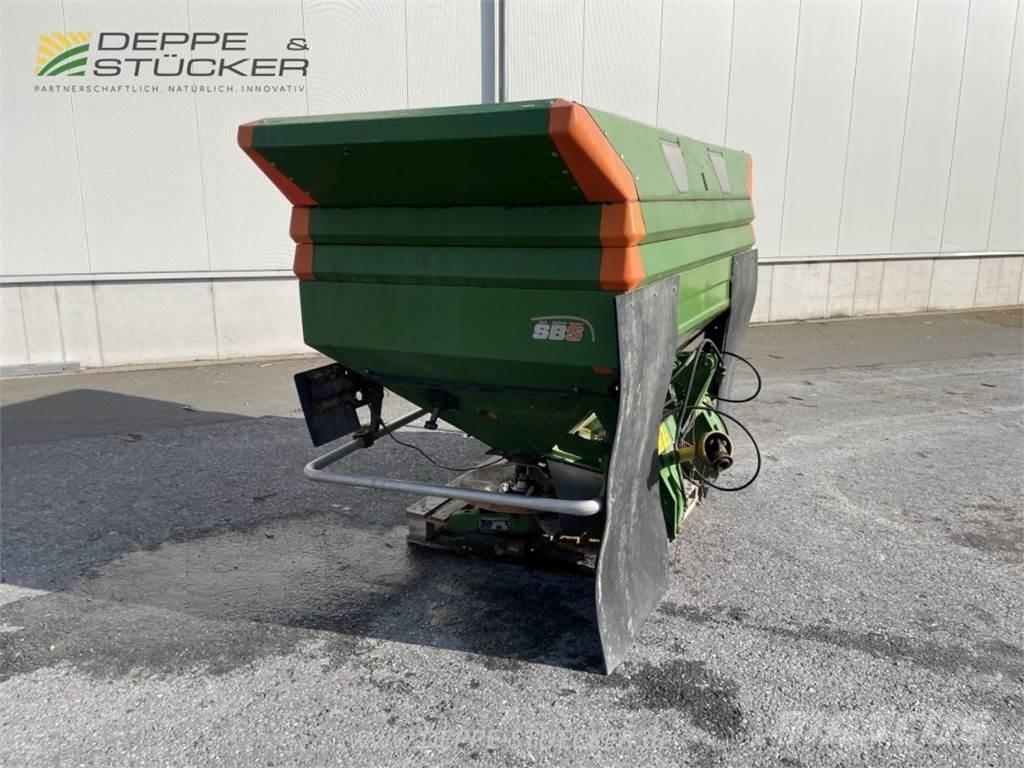 Amazone ZAM 1500 Spargiminerale