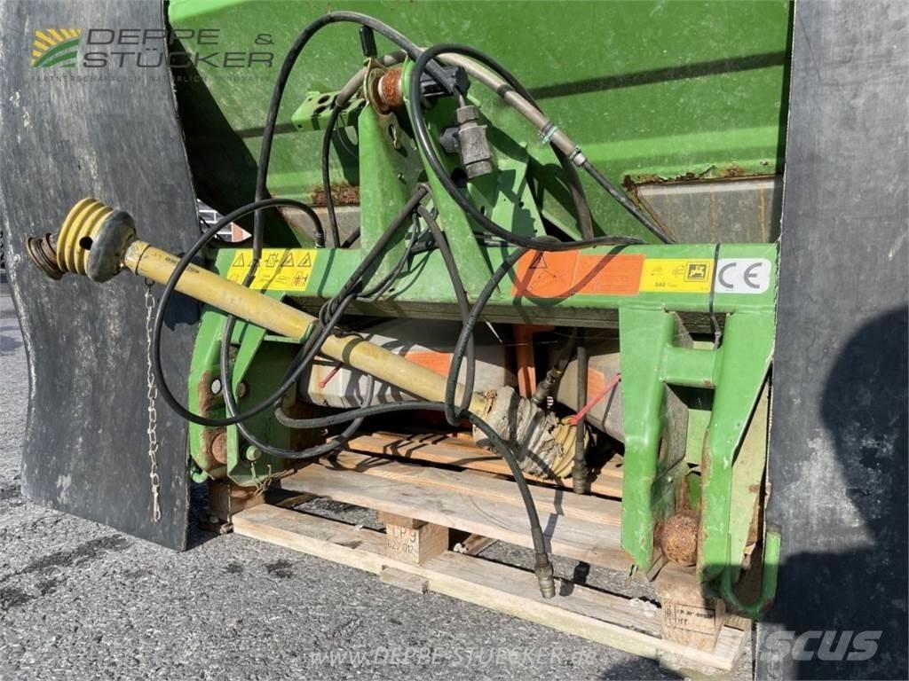 Amazone ZAM 1500 Spargiminerale