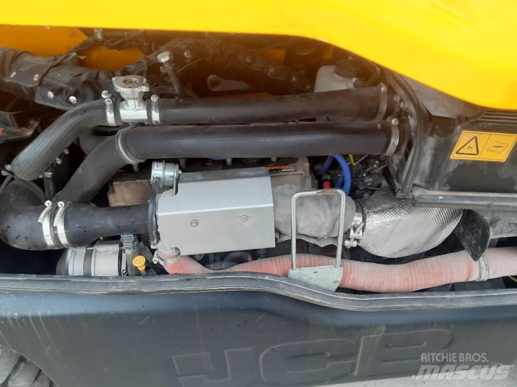 JCB 525-60 Sollevatori telescopici