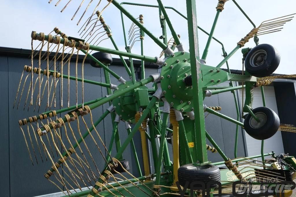 Krone SWADRO 800 Falciandanatrici